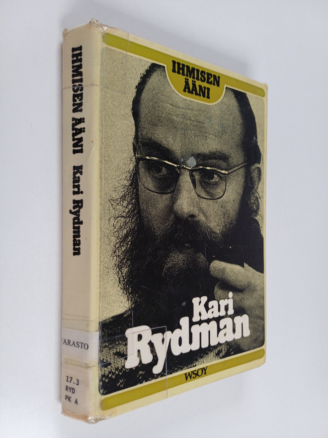 Kari Rydman : Ihmisen ääni