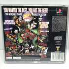 PS1 - Kiss Pinball (CIB) - pikkukuva 2