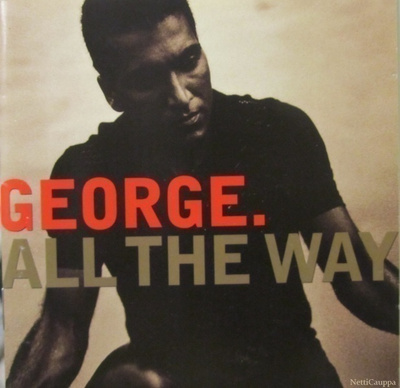 George • All The Way CD