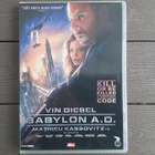 DVD: Babylon A.D. (Vin Diesel 2008) - pikkukuva 1