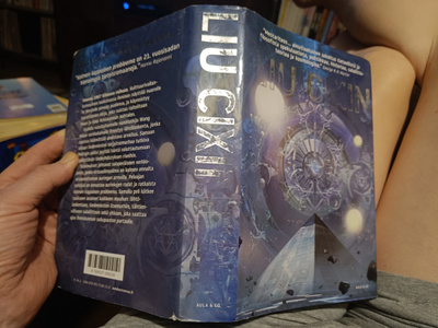 Liu Cixin : Kolmen kappaleen ongelma