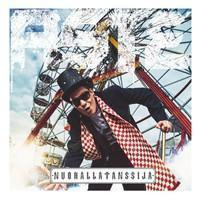 Aste - Nuorallatanssija - CD