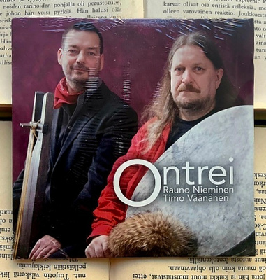 Ontrei - s/t (CD)