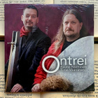 Ontrei - s/t (CD) - pikkukuva 1