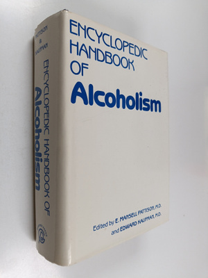 Edward Kaufman : Encyclopedic handbook of alcoholism