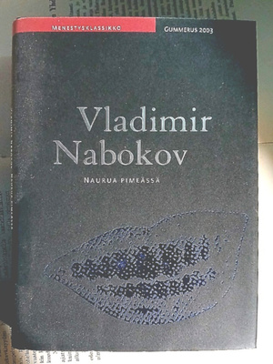Vladimir Nabokov - Naurua pimeässä (sid.)