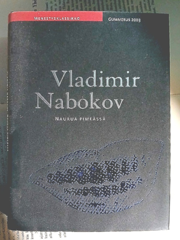 Vladimir Nabokov - Naurua pimeässä (sid.)