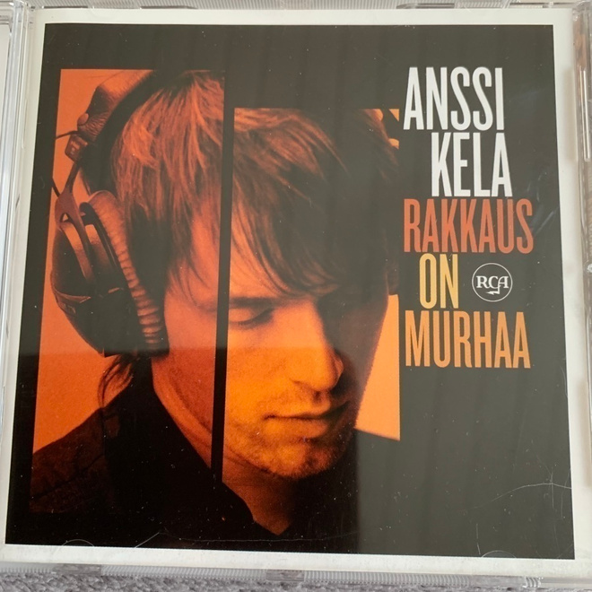ANSSI KELA: Rakkaus on murhaa* FIN 2005
