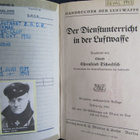 Handbucher der Luftwaffe : Die Dienstunterrich in der Luftw - pikkukuva 2