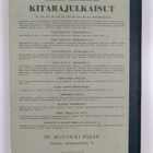 111 kitaralaulua - pikkukuva 2