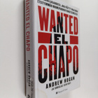 Andrew Hogan : Wanted El Chapo - pikkukuva 1