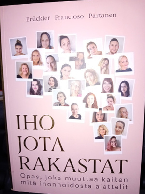 Bruckler :  Iho jota rakastat (  SIS POSTIKULU  )