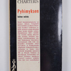 Leslie Charteris : Pyhimyksen kolme naista : Jännitysromaani - pikkukuva 2