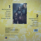 ACROPHET - FADED GLORY - 1ST. US PRESS 1989 EX/EX INSERT LP - pikkukuva 2