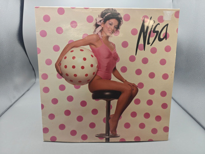 Nisa Soraya – Nisa  LP