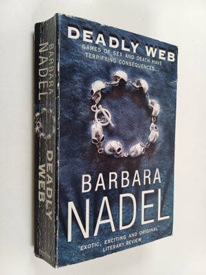 Barbara Nadel : Deadly web