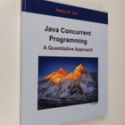 Henry H. Liu : Java Concurrent Programming - A Quantitati... - pikkukuva 1