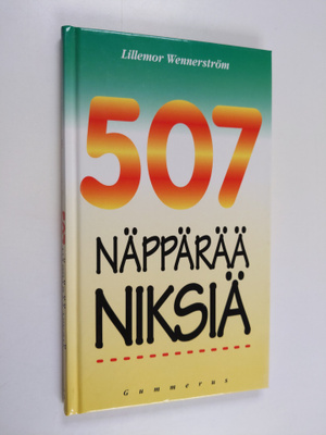 Lillemor Wennerström : 507 näppärää niksiä
