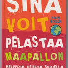 Rich Hough: Sinä voit pelastaa maapallon - pikkukuva 1