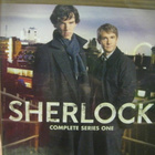 SHERLOCK BOX 1 DVD SERIES ONE - pikkukuva 1