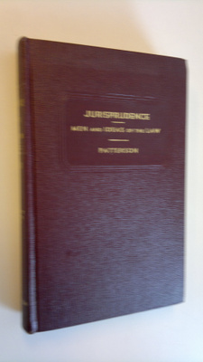 Edwin W. Patterson : Jurisprudence - Men and ideas of the...