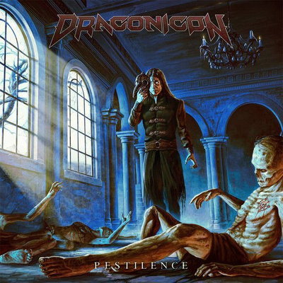 DRACONICON Pestilence CD