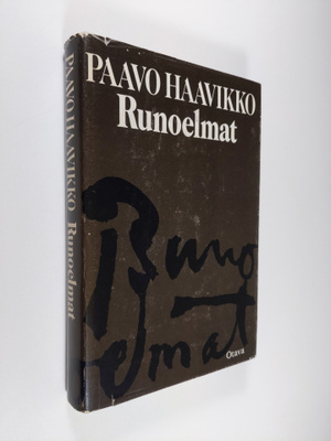 Paavo Haavikko : Runoelmat