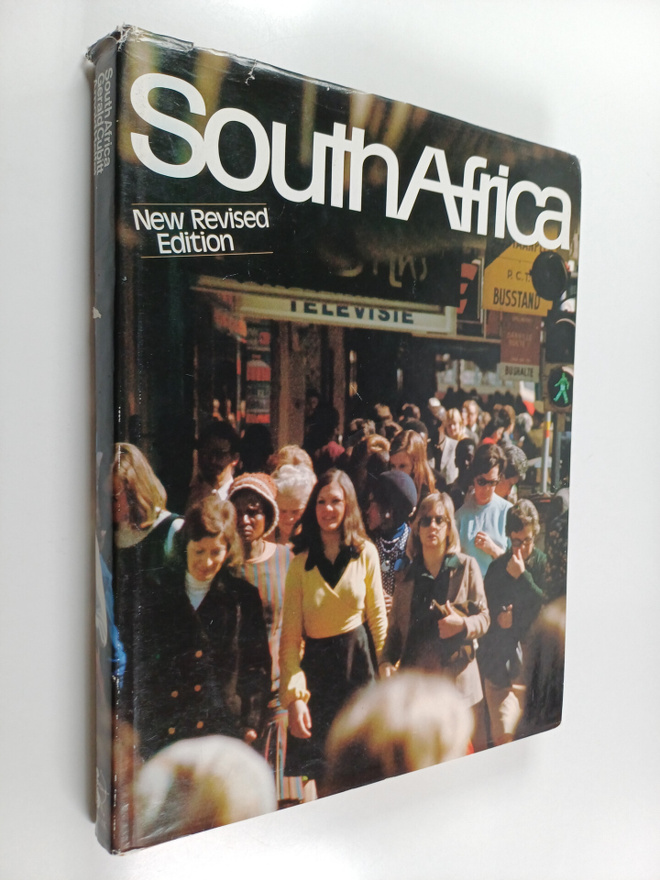Gerald S. Cubitt ym. : South Africa