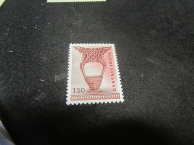 1976 yleismerkki kinkerikousa , postituore