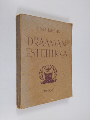 Eino Krohn : Draaman estetiikka