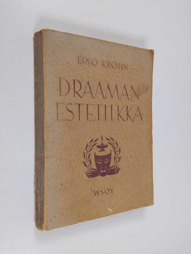 Eino Krohn : Draaman estetiikka