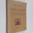 Eino Krohn : Draaman estetiikka - pikkukuva 1