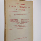 Helen (ed.) Leland Witmer : Teaching Psychotherapeutic Me... - pikkukuva 1