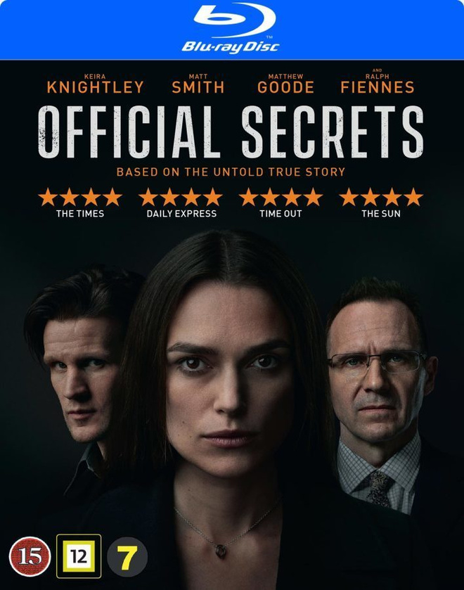 Official Secrets	(23 213)	UUSI	-FI-	BLU-RAY	nordic,		keira k