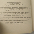 Brian Aldiss_ Mannerheim-sinfonia - pikkukuva 2