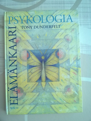 Elämänkaaripsykologia Kirja