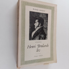 Stendhal : Henri Brulards liv - pikkukuva 1