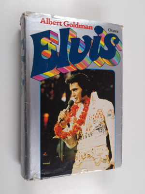 Albert Goldman : Elvis