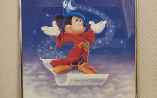 Mikki Hiiri Disney taulu