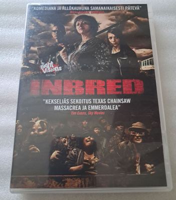 Inbred DVD