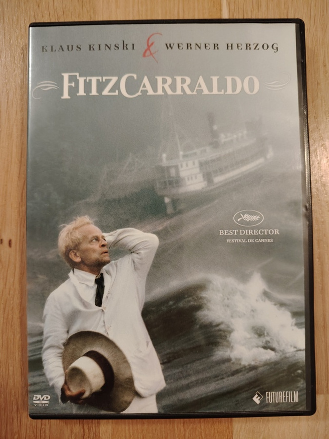 FITZCARRALDO - DVD