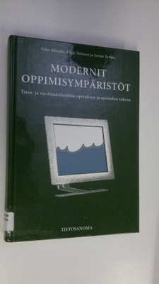 Veijo Meisalo : Modernit oppimisympäristöt