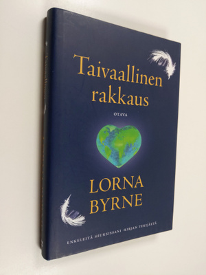 Lorna Byrne : Taivaallinen rakkaus