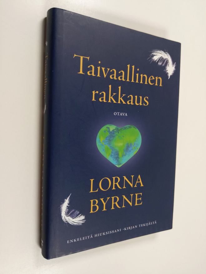 Lorna Byrne : Taivaallinen rakkaus