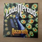 NAZARETH Loud'n' Proud  MOVLP576 2012 EU - pikkukuva 1