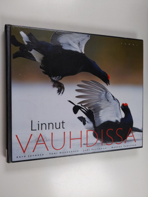 Markus Varesvuo ym. : Linnut vauhdissa