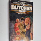 Stuart Jason : The Butcher no. 31 : Death in yellow - pikkukuva 1