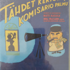 Tähdet kertovat, komisario Palmu DVD UUSI - pikkukuva 1