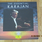 THE ESSENTIAL KARAJAN (2 x LP) - pikkukuva 1