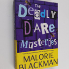 Malorie Blackman : The Deadly Dare Mysteries : Deadly Dar... - pikkukuva 1